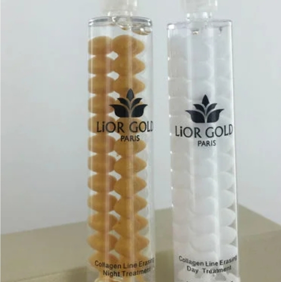Lior Gold Paris24K Collagen Line Erasing Treatment - Picture 3 of 5